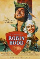#32 The Adventures of Robin Hood (1938)