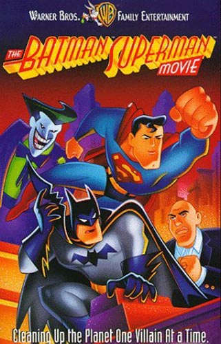 The Batman Superman Movie: World's Finest