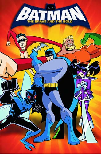 Batman: The Brave and the Bold (Animated 2008 )