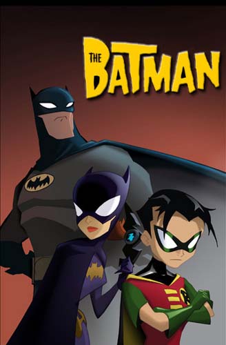 The Batman Animated 2004 - 2008