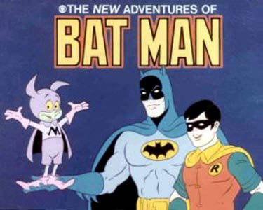 The New Adventures of Batman 1977