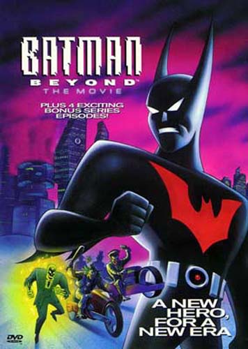 Batman Beyond: The Movie (Animated 1999)