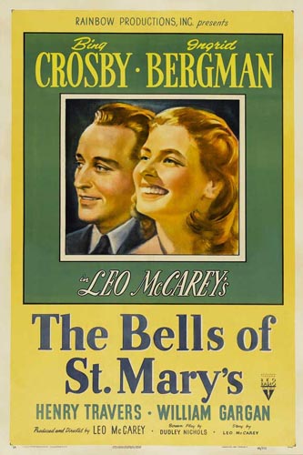 #17 The Bells of St. Mary's (1945)