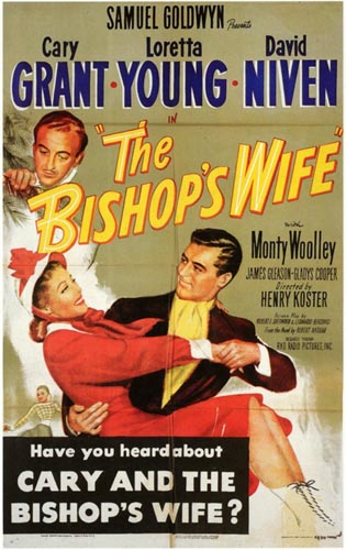 #10 The Bishop's Wife (1947)