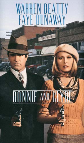 #22 Bonnie and Clyde (1967)
