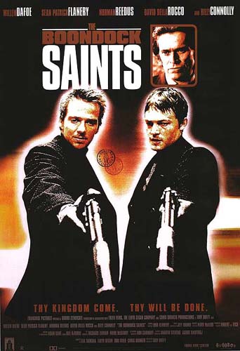 #33 The Boondock Saints (1998)