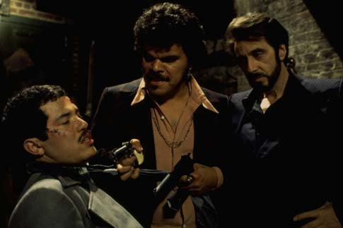 Carlitos Way (1993), Al Pacino, John Leguizamo & Luis Guzmn