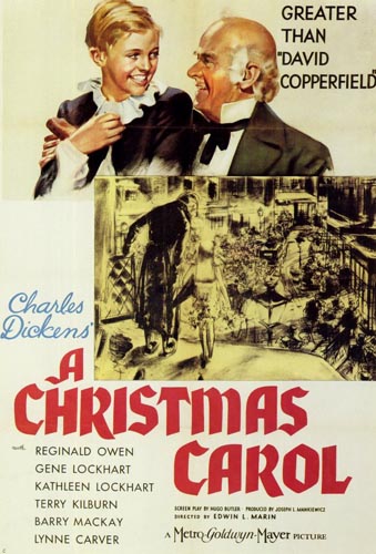 #14 A Christmas Carol (1938)
