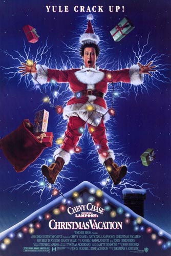 #15 Christmas Vacation (1989)