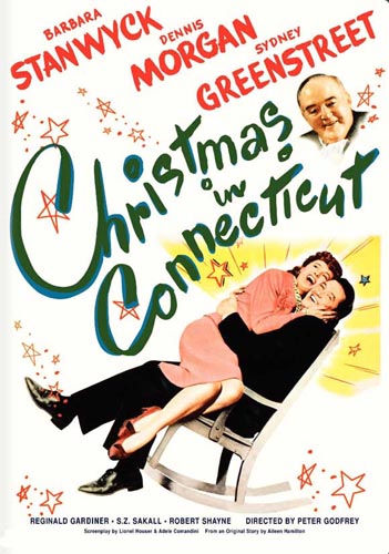 #16 Christmas in Connecticut (1945)