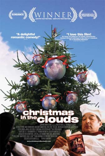 #26 Christmas in the Clouds (2001)
