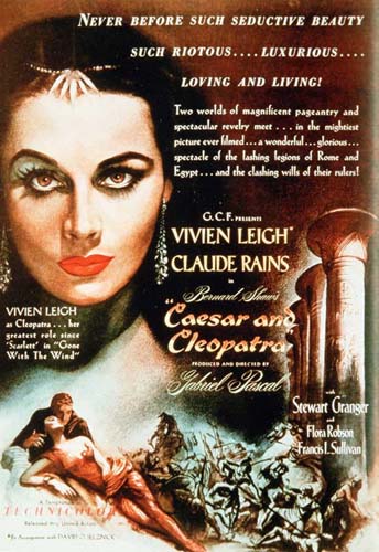 Ceasar and Cleopatra: (1944)