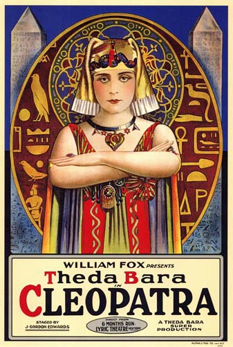 Cleopatra: (1917)