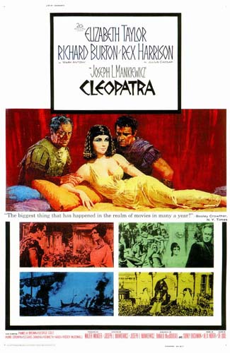 Cleopatra: (1963)