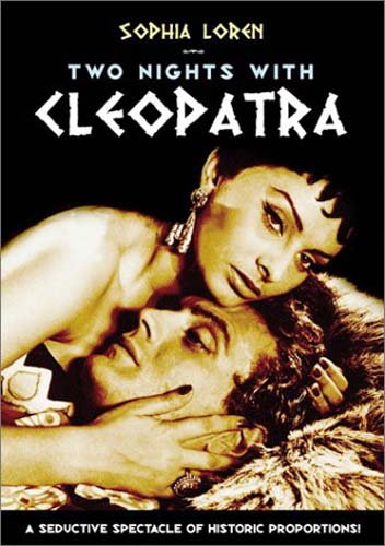 Two Nights With Cleopatra: (1953)