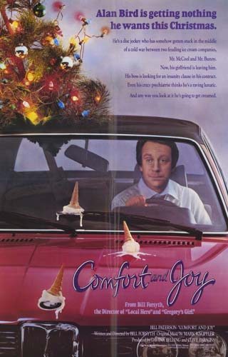 #27 Comfort and Joy (1984)