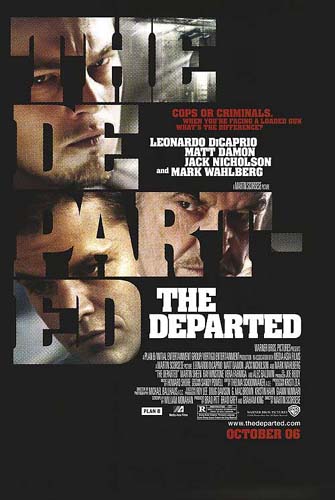 #07 The Departed (2006)