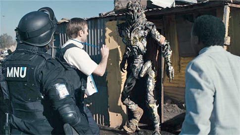 District 9 (2009), Neill Blomkamp