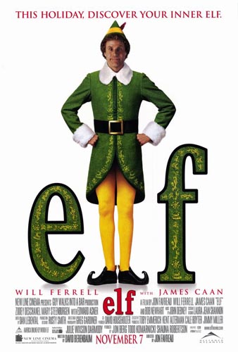 #29 Elf (2003)
