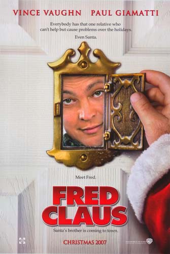 #49 Fred Claus (2007)