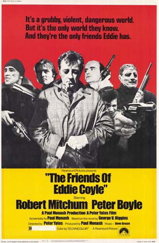 #38 The Friends of Eddie Coyle (1973)