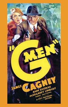 #42 'G' Men (1935)