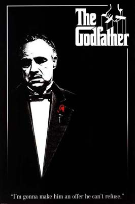 #01 The Godfather(1972)