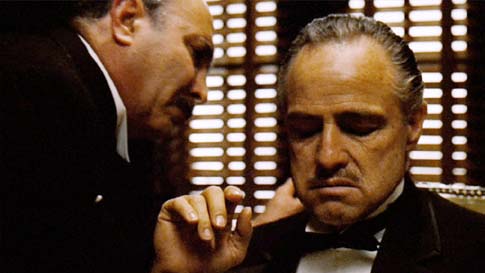 The Godfather(1972), Marlon Brando