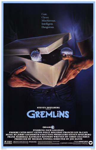 #23 Gremlins (1984)