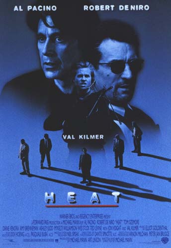 #12 Heat (1995)