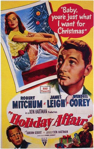 #24 Holiday Affair (1949)