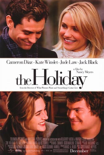#28 The Holiday (2006)