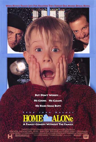 #22 Home Alone (1990)