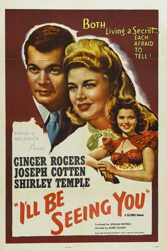 #25 I'll Be Seeing You (1944)