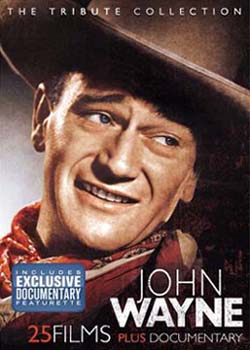 John Wayne : The Tribute Collection