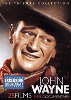 John Wayne - 25 Film Tribute Collection