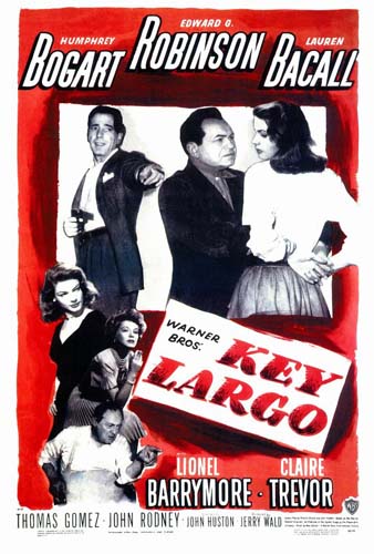 #21 Key Largo (1948)