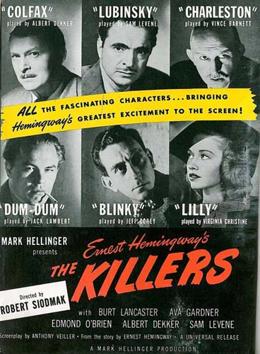 #20 The Killers (1946)