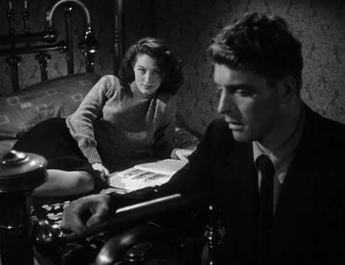 The Killers (1946), Burt Lancaster, Ava Gardner