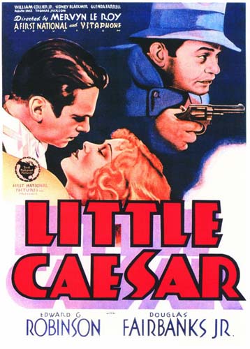 #40 Little Caesar (1931)