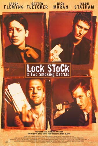 #16 Lock, Stock and Two Smoking Barrels (1998)