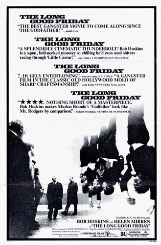 #34 The Long Good Friday (1980)