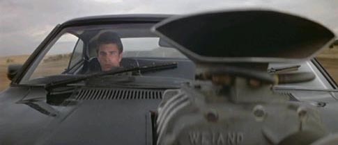 Mad Max (1979), Mel Gibson