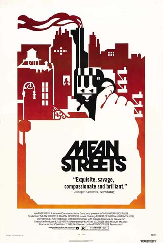 #39 Mean Streets (1973)