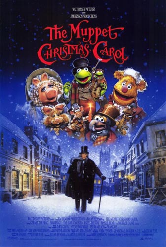 #12 The Muppet Christmas Carol (1992)