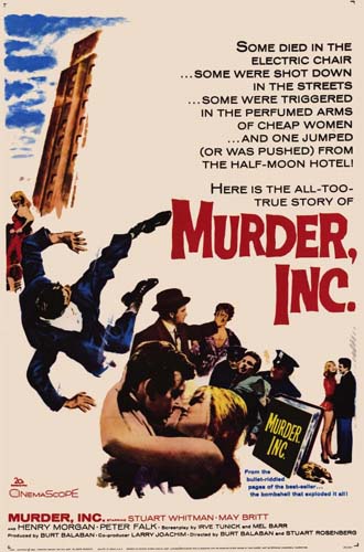 #50 Murder, Inc. (1960)