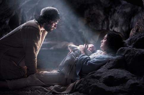 The Nativity Story, Keisha Castle-Hughes, Oscar Isaac