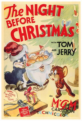 #09 |The Night Before Christmas (1941)