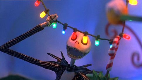 Tim Burton's The Nightmare Before Christmas, Jack Skellington