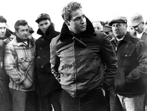 On the Waterfront (1954), Marlon Brando